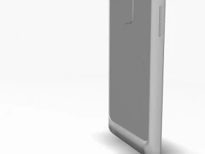 samsung infuse 4g 3D Model