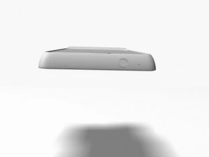 samsung infuse 4g 3D Model