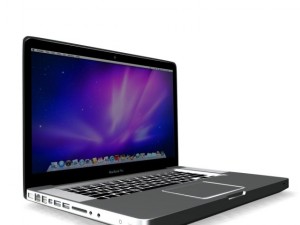 new macbook pro 2011 3D Model