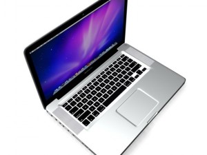 new macbook pro 2011 3D Model