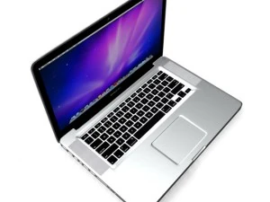 new macbook pro 2011 3D Model
