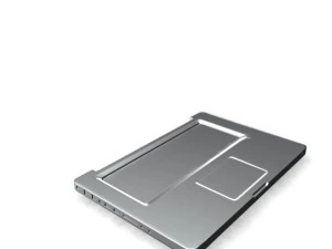 new macbook pro 2011 3D Model