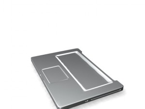 new macbook pro 2011 3D Model