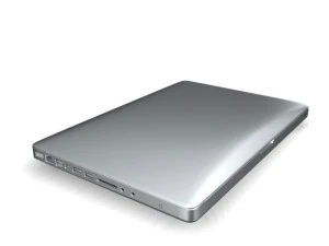 new macbook pro 2011 3D Model