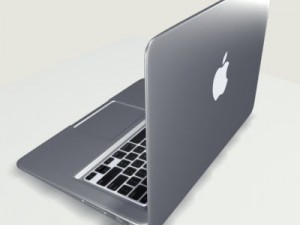 new macbook air 3D Модель