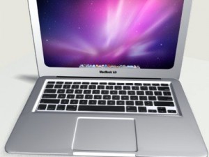 new macbook air 3D Модель