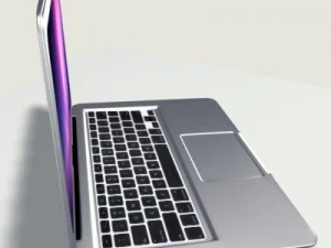new macbook air 3D Model