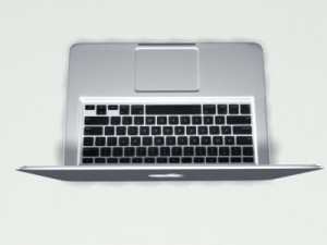 new macbook air 3D Модель