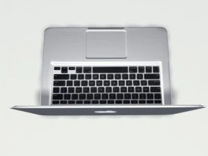 new macbook air 3D Model