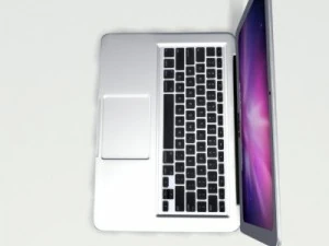 new macbook air 3D Model