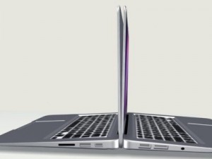 new macbook air 3D Модель