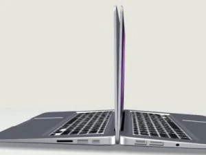 new macbook air 3D Model