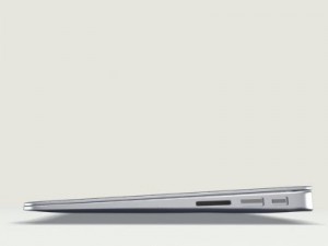 new macbook air 3D Модель