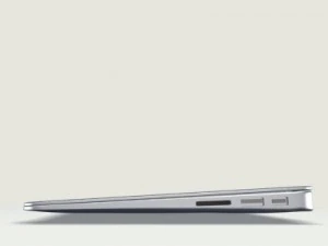 new macbook air 3D Model