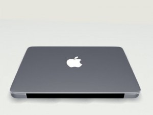 new macbook air 3D Модель