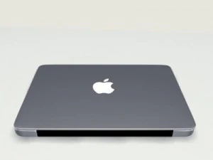 new macbook air 3D Model