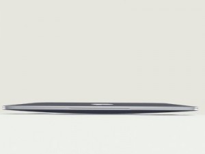 new macbook air 3D Модель