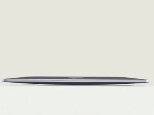 new macbook air 3D Model