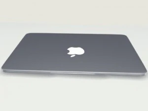 new macbook air 3D Model
