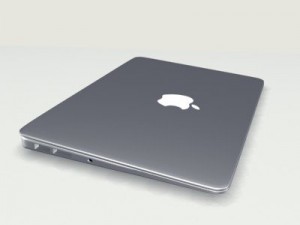 new macbook air 3D Модель