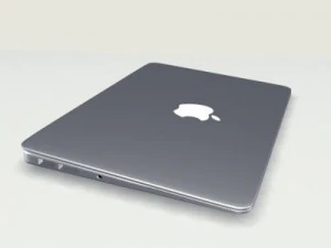 new macbook air 3D Model
