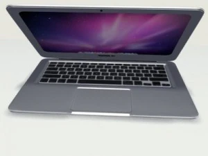 new macbook air 3D Model