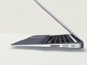 new macbook air 3D Модель