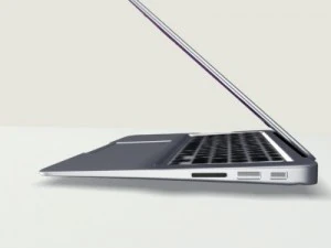 new macbook air 3D Model