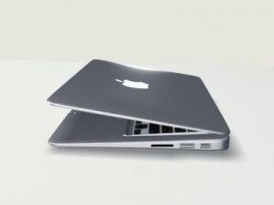 new macbook air 3D Модель