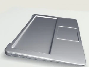 new macbook air 3D Model