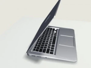 new macbook air 3D Model
