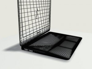 new macbook air 3D Модель