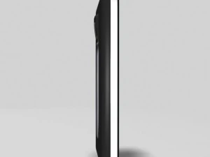 lg optimus 2x 3D Model