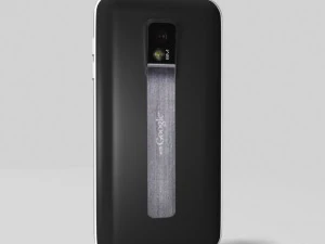 lg optimus 2x 3D Model