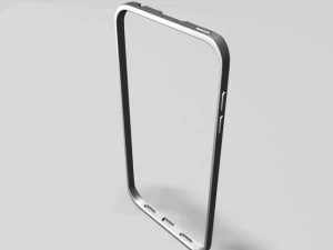 lg optimus 2x 3D Model
