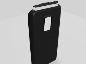 lg optimus 2x 3D Model