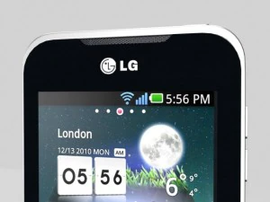 lg optimus 2x 3D Model
