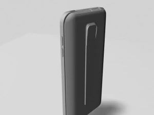 lg optimus 2x 3D Model