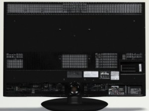 lg 42 lh 7000 tv Modelo 3D