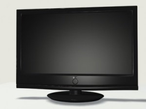 lg 42 lh 7000 tv Modelo 3D