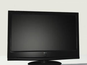 lg 42 lh 7000 tv Modelo 3D