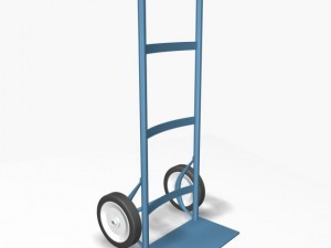 hand truck 12011 3D Model