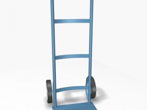 hand truck 12011 Modelo 3D