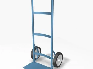 hand truck 12011 3D Model