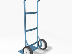 hand truck 12011 3D Model