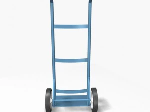 hand truck 12011 3D Model