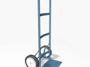 hand truck 12011 3D Model
