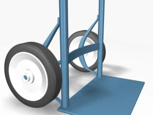 hand truck 12011 3D Model