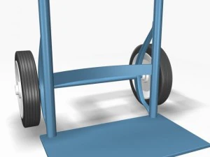 hand truck 12011 3D Model