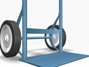 hand truck 12011 3D Model